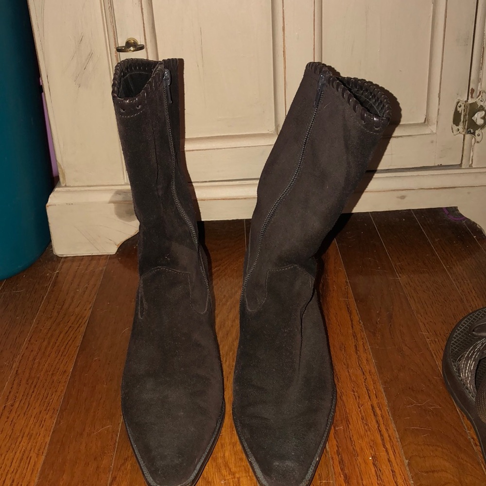 Auth Stuart Weitzman Boots - image 1